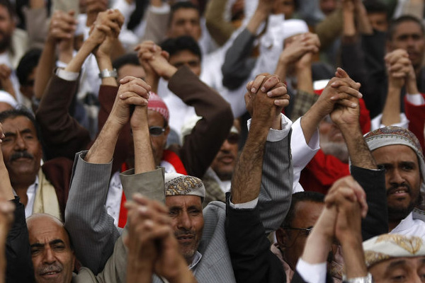 Merzuki: Devrimler sona ermedi, yeni başlıyor