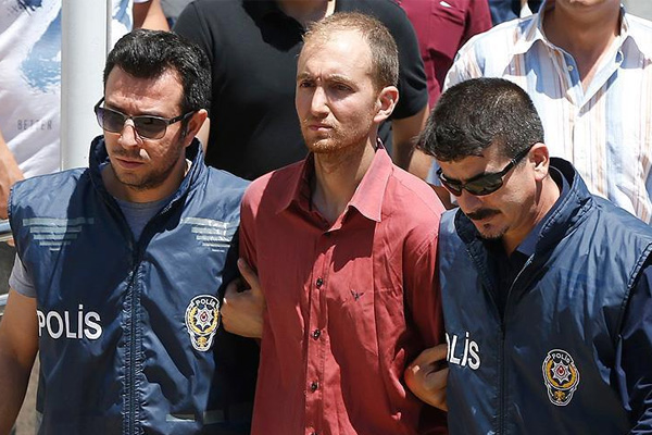 Atalay Filiz'in yargılanmasına başlandı