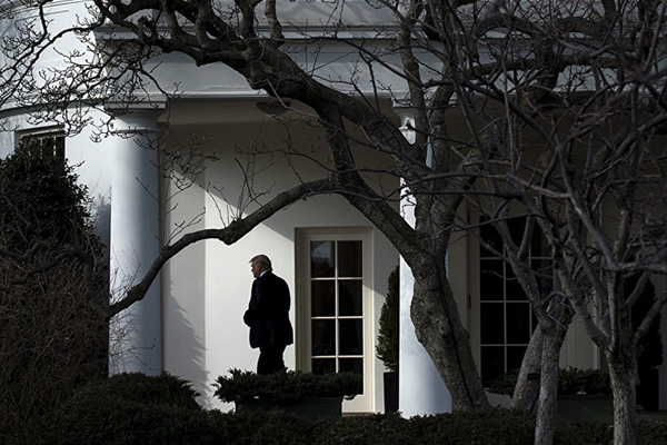 Trump Arap liderler için 'değerli müttefik' ama yanılıyorlar...