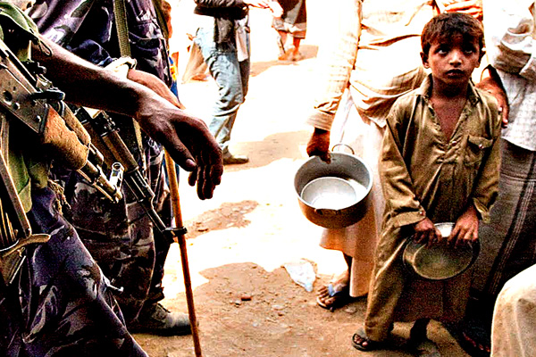 İHH’dan Yemen’de insani kriz raporu