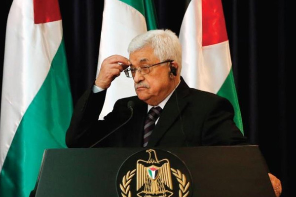 CIA Başkanı ve Mahmud Abbas arasında gizli görüşme