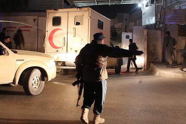 Afganistan'daki saldırıda yaralanan BAE Büyükelçisi öldü