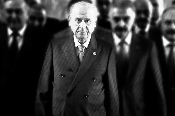 Adil Gür: Bahçeli hayır deseydi de...