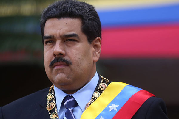 Maduro: ABD'nin resmen özür dilemesini bekliyoruz