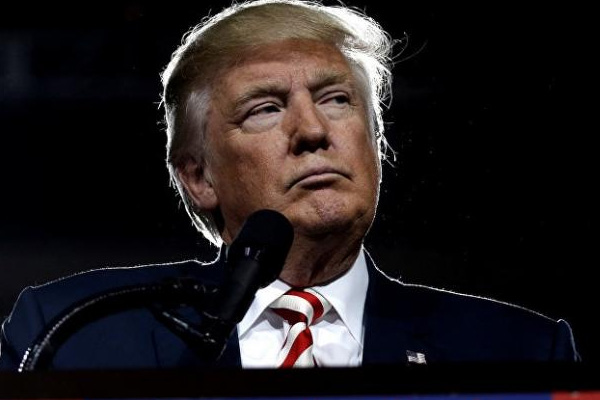 Trump'tan Rusya'nın Kırım açıklamasına cevap geldi