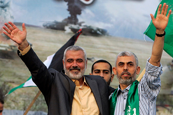 Hamas'ın yeni lideri Sinvar, mücadeleci kişiliğiyle tanınıyor