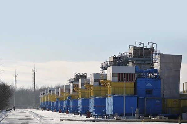 Ukrayna olağanüstü hal ilan etti