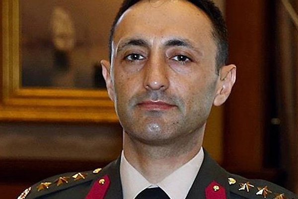 Cumhurbaşkanlığı Başyaveri Özdaban tutuklandı