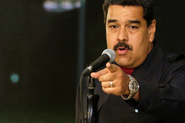 Maduro'dan CNN'e: Venezüella'yı terk et
