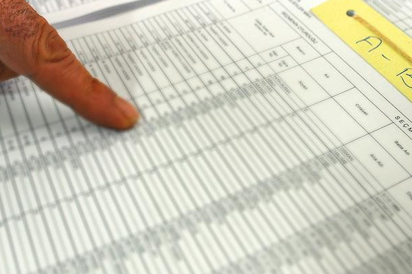 Hangi partilere seçmen kütüğü verilecek?