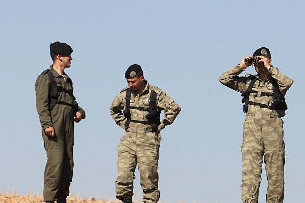 'El Bab'ın yakında kurtarılmasını bekliyoruz'