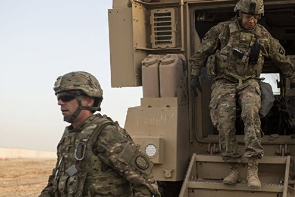 ABD askerleri Bulgaristan'da konuşlandı