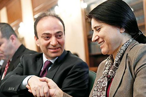 Kürt konferansında neler konuşuldu?