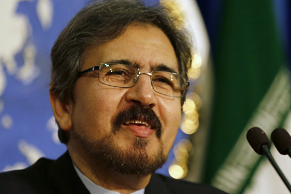 Erdoğan'ın 'Pers milliyetçiliği' açıklamasına İran'dan cevap!