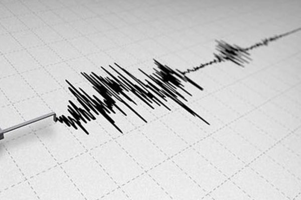 Çanakkale'de yine deprem