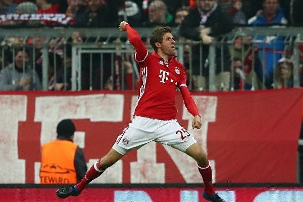 Müller için rekor teklif