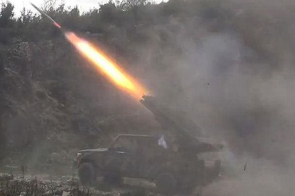 Suudi Arabistan'a atılan iki balis füze etkisiz hale getirildi