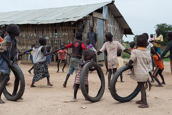 'Sudan'daki çocukların temel ihtiyaçları için 110 milyon dolar gerekli'