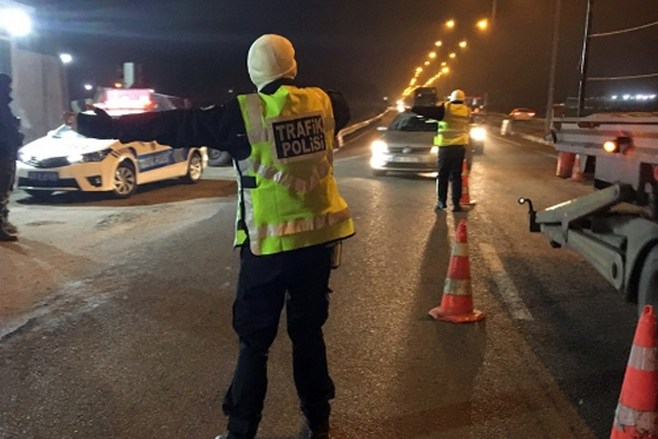 Diyarbakır'da huzur operasyonu