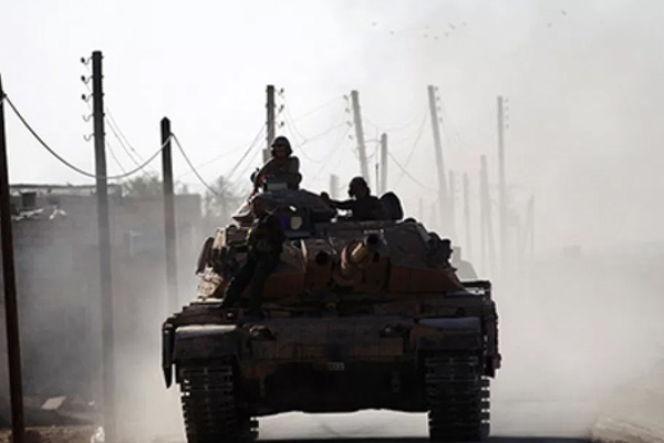 'Akar, El Bab'da operasyonun bittiğini söyledi'