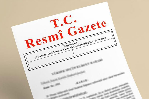 Referanduma ilişkin YSK kararları Resmi Gazete'de