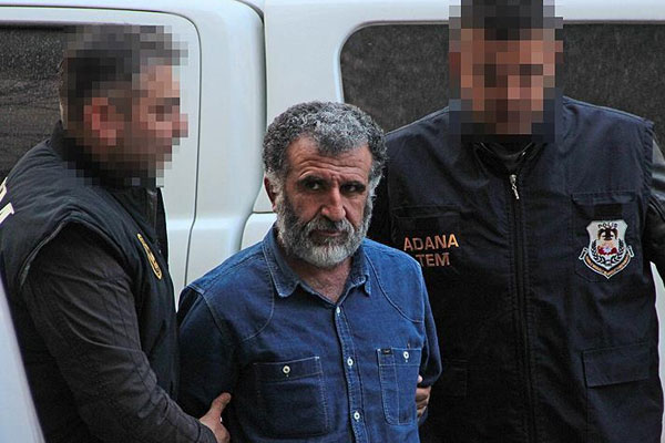 PKK'nın Akdeniz yapılanmasına operasyon