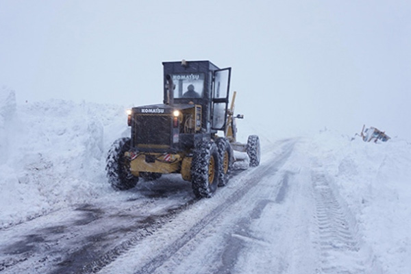 Karayollarında son durum