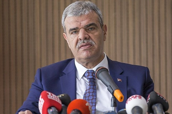 Veysi Kaynak'tan güvenli bölge açıklaması