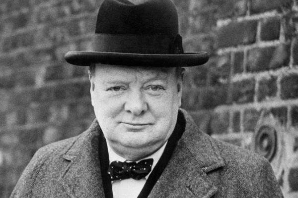 Churchill 'dünya dışı yaşam' ile ilgili makale yazmış