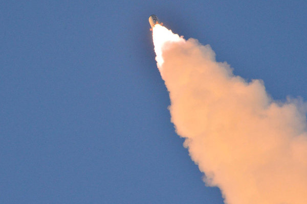 Kriz yaratan füze doğumgünü hediyesiymiş