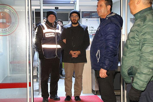 Kırklareli'nde ByLock operasyonunda 11 kişi gözaltına alındı