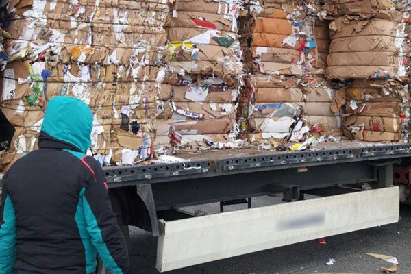 İpsala Sınır Kapısı'nda uyuşturucu ele geçirildi