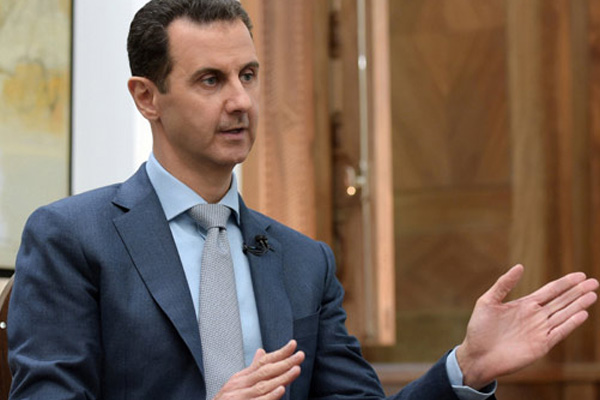 Esed, Trump'ı savundu