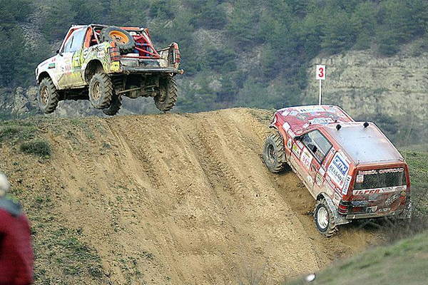 Otomobil sporlarının yarış takvimi belli oldu