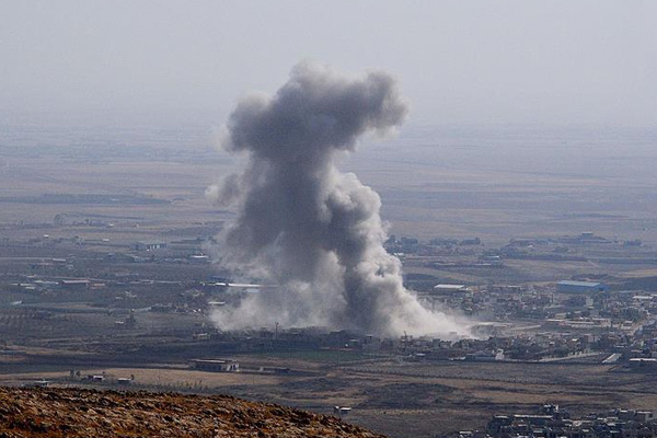 Irak'ta IŞİD'in Musul valisi öldürüldü