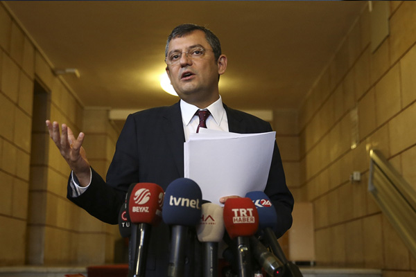 'İç savaş' ifadeleri sonrasında istifası istenen Ak Partili için CHP'den açıklama!