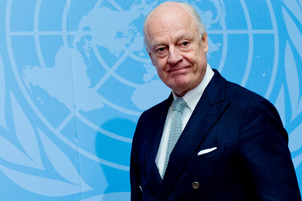 BM'den Rusya, Türkiye, İran ve Suriye'ye ateşkes mesajı