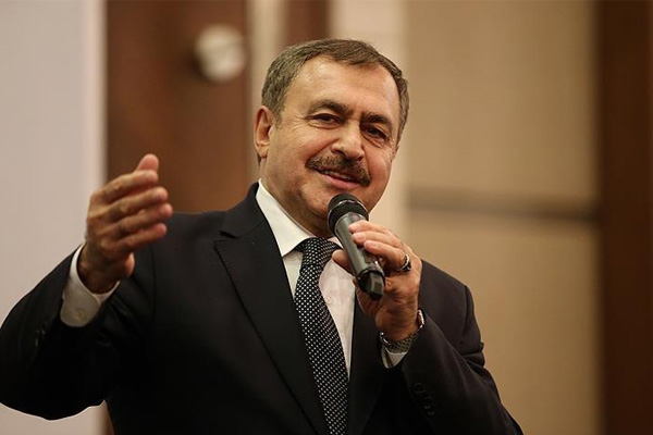 Eroğlu'ndan Adana'ya 13 müjde