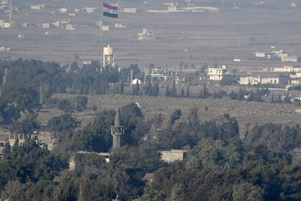 İsrail'den Golan planı: Suriye'nin inşaasının şartı