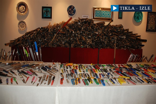 Adliyede yakalananlar görenleri şaşırttı