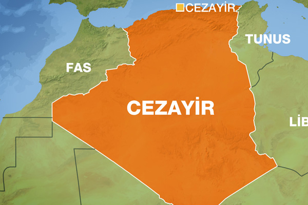 Cezayir 'de İslami eğilimli siyasi partilerin ittifakı onaylandı