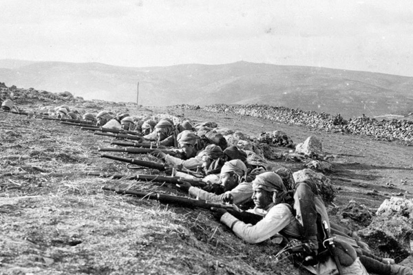 Kurtuluş Savaşı'ndan kalma el bombası imha edildi