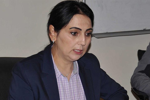 Yüksekdağ'ın yargılanmasına başlandı