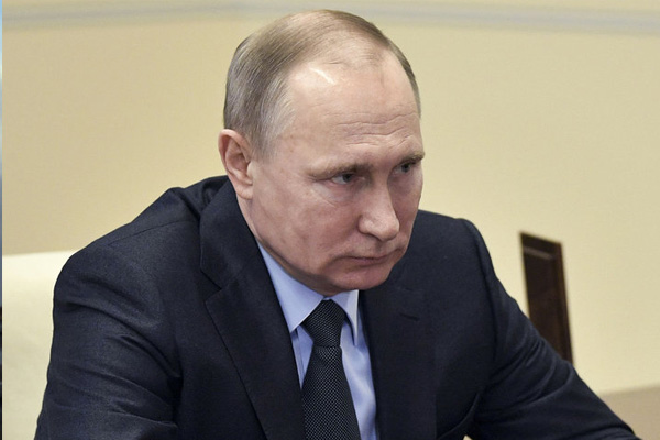 Putin'den 'Karlov' talimatı