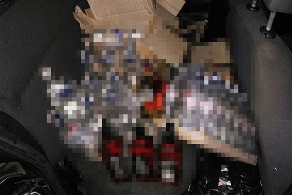 İstanbul’da sahte içki operasyonu