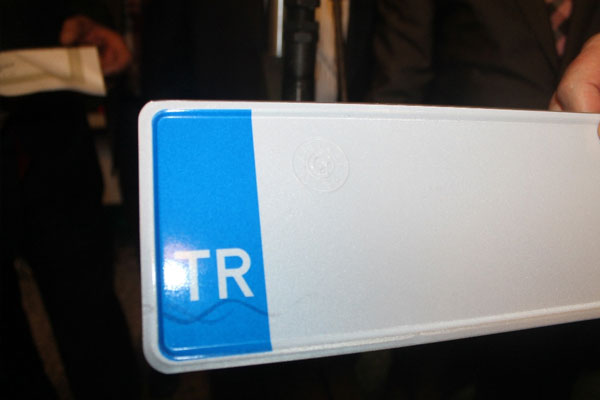 Plakalarda darphane dönemi başlıyor