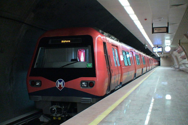 İstanbul'a yeni metro hatları geliyor
