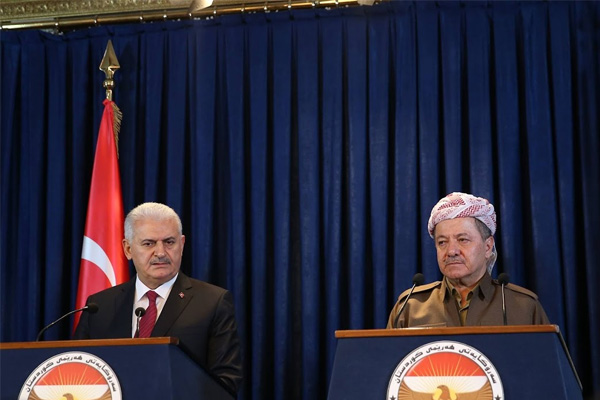 'Barzani, PKK'nın önemli bir ismini Türkiye'ye teslim ediyor'