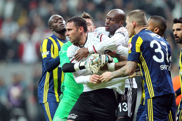 Beşiktaş’a Tosic'ten kötü haber