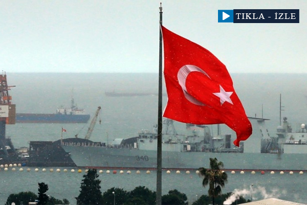 NATO savaş gemileri Samsun’da